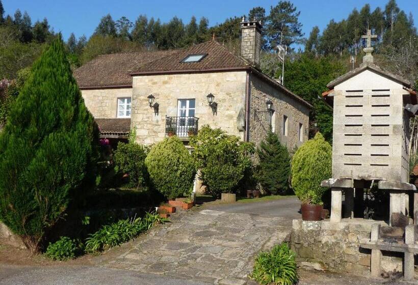 Casa Da Posta De Valmaior