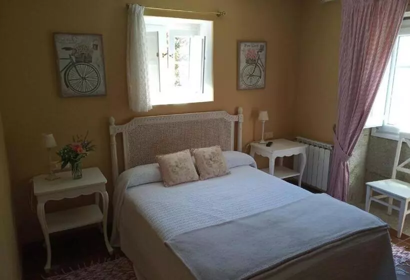 Casa Da Posta De Valmaior