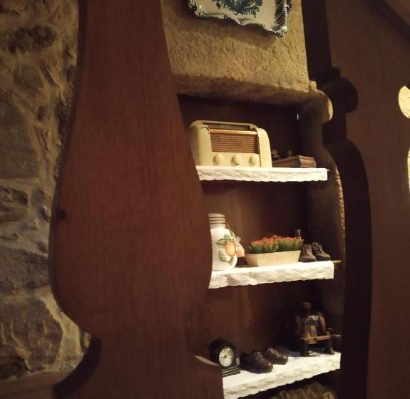 Casa Da Posta De Valmaior