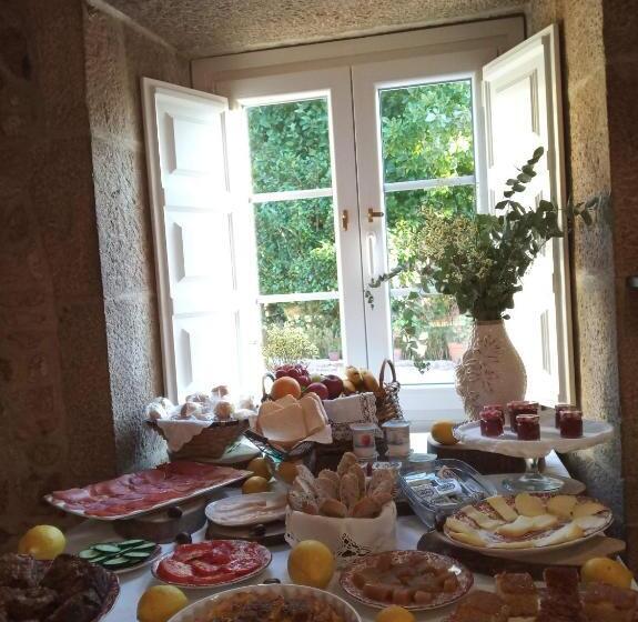 Casa Da Posta De Valmaior