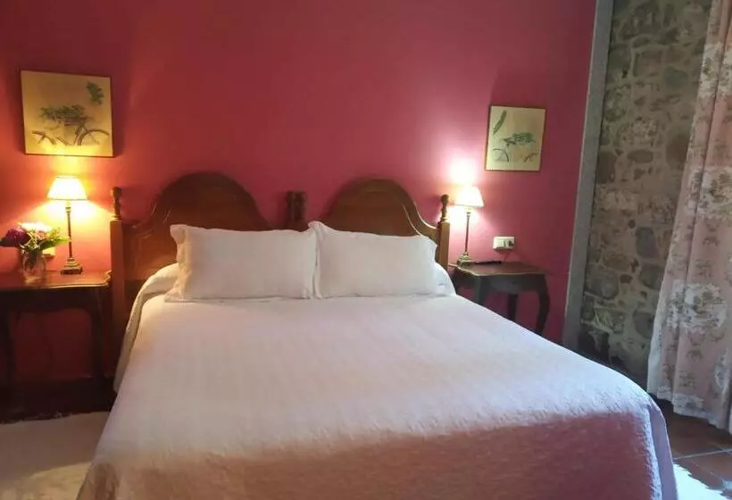 Casa Da Posta De Valmaior