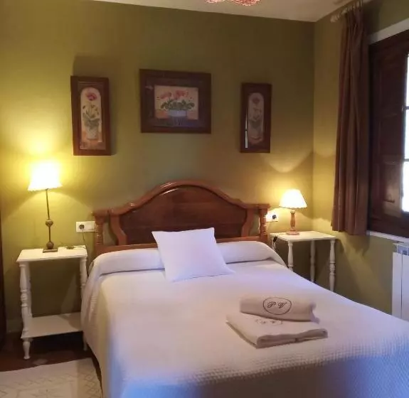 Casa Da Posta De Valmaior