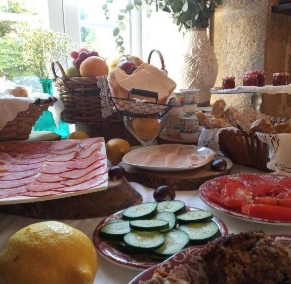 Casa Da Posta De Valmaior