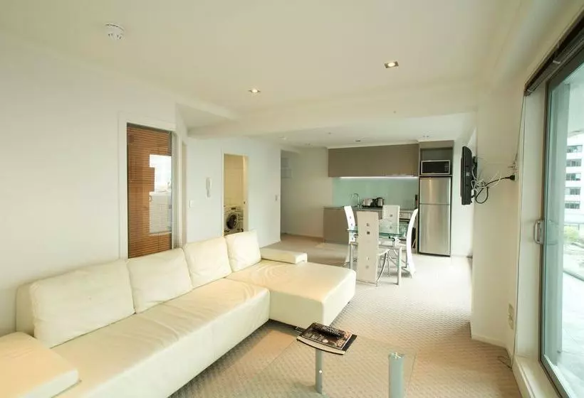 هتل 70 Tory Apartment