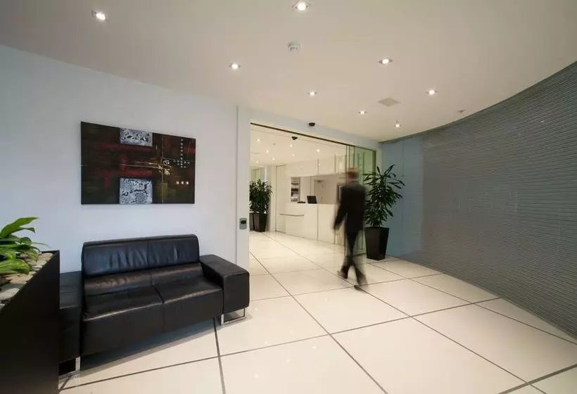 هتل 70 Tory Apartment