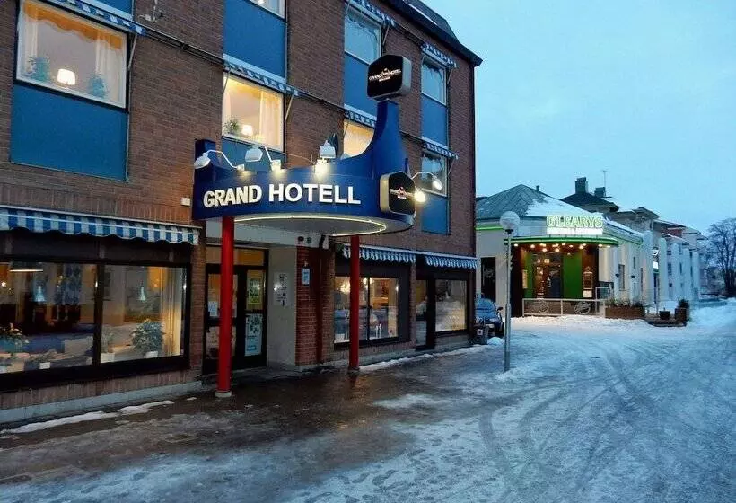 Grand Hotell Bollnäs