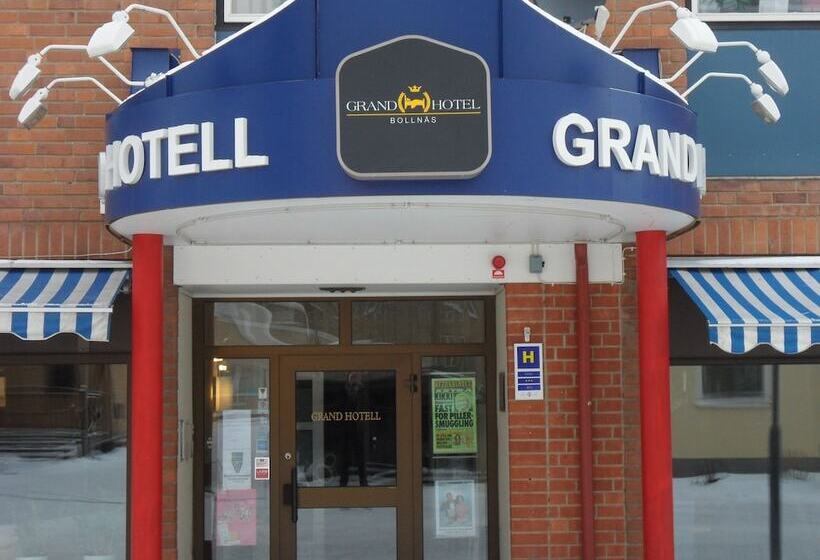 Grand Hotell Bollnäs