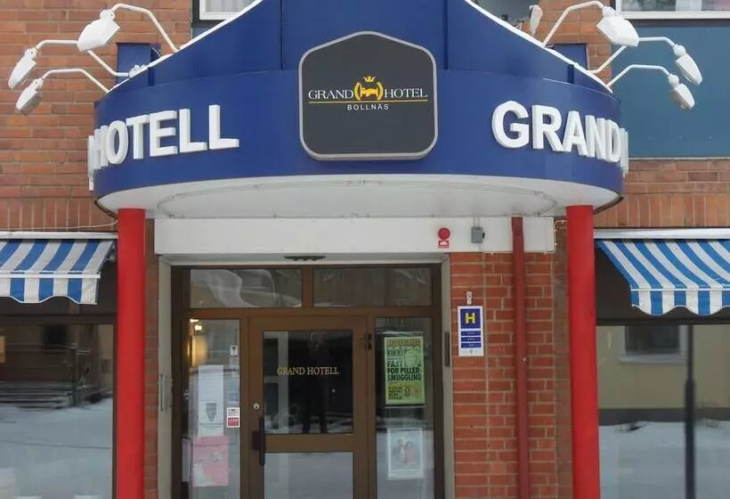 Grand Hotell Bollnäs