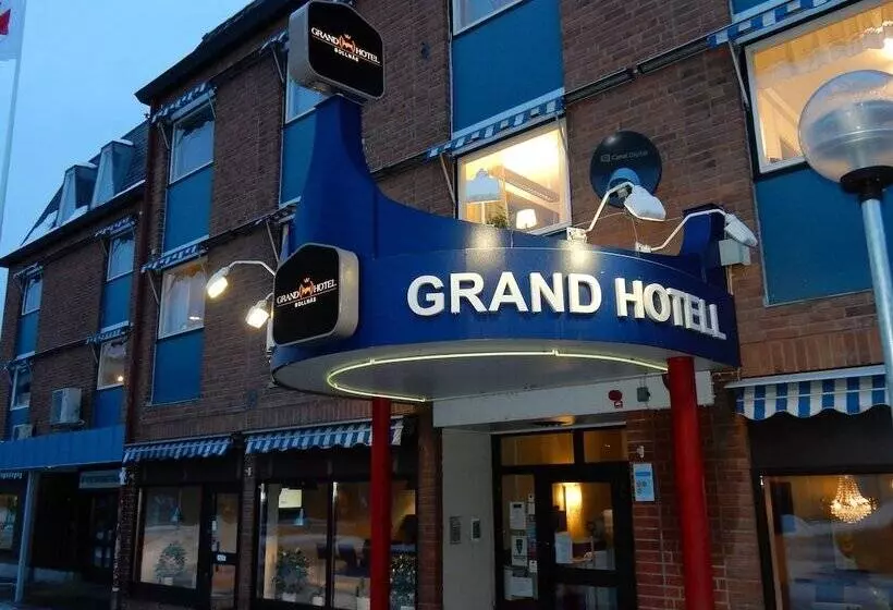 Grand Hotell Bollnäs