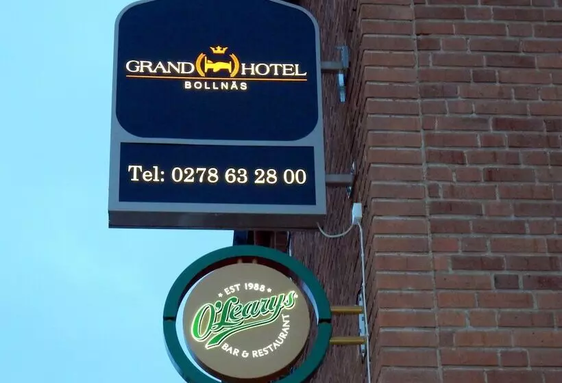Grand Hotell Bollnäs