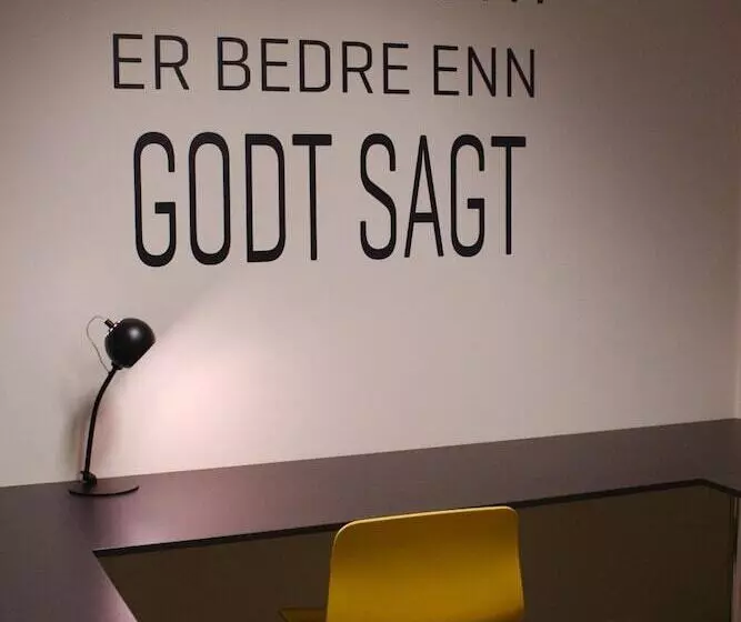 Отель Trudvang Apartment