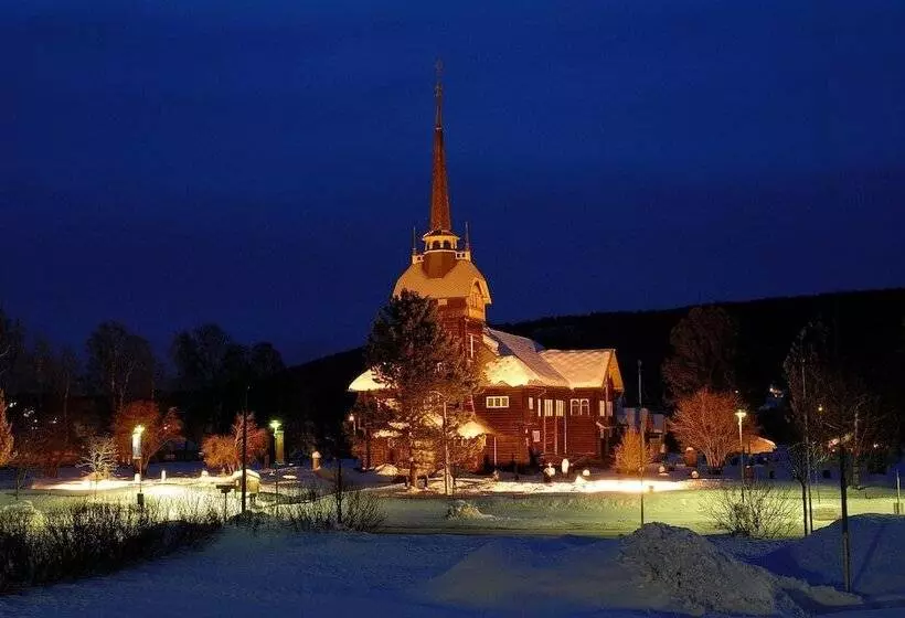 Отель Trudvang Apartment