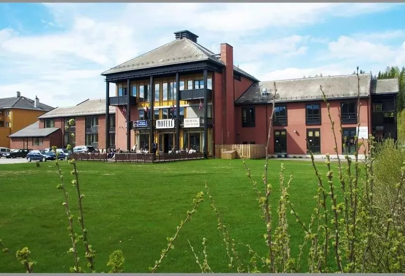 Отель Trudvang Apartment