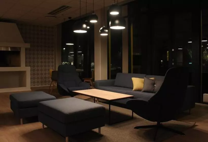 Отель Trudvang Apartment