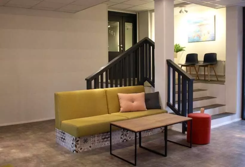 Отель Trudvang Apartment