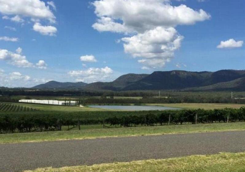 בית מלון כפרי Estate Tuscany