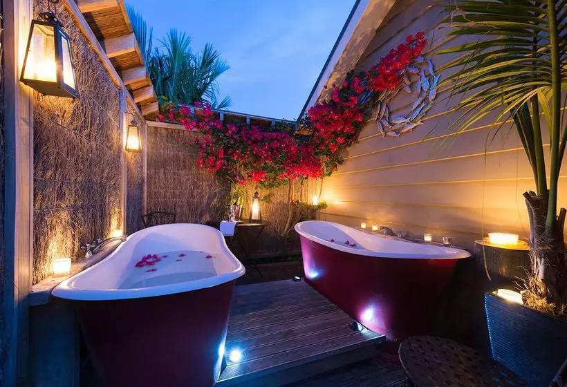 호텔 Flagstaff Lodge & Day Spa