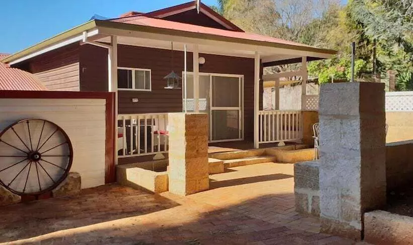 فندق Forest Lodge Resort