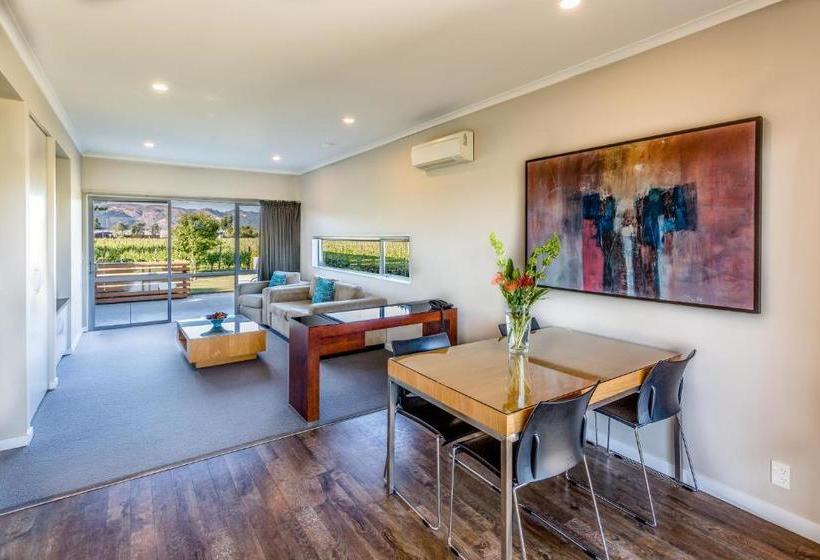 בית מלון כפרי Marlborough Vintners Accommodation