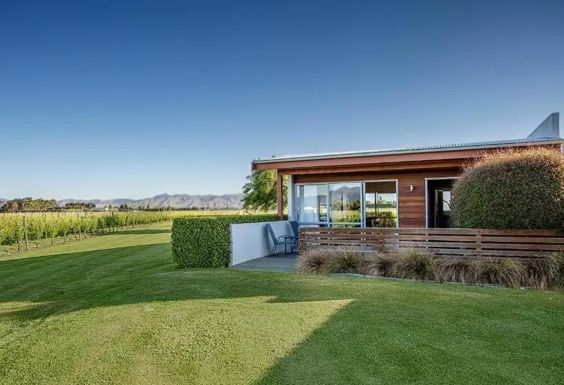 Отель Marlborough Vintners Accommodation