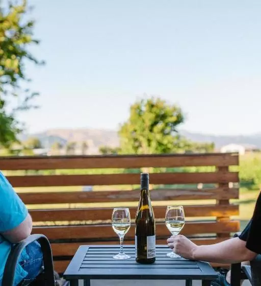 Отель Marlborough Vintners Accommodation