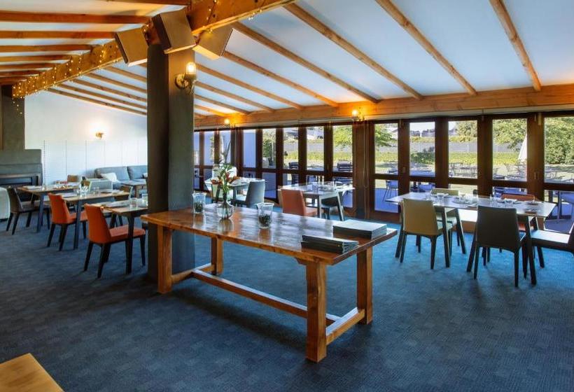 בית מלון כפרי Marlborough Vintners Accommodation