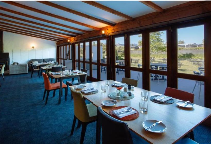 בית מלון כפרי Marlborough Vintners Accommodation