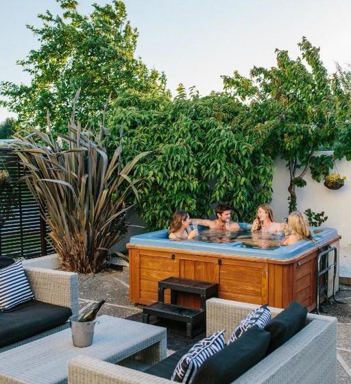 בית מלון כפרי Marlborough Vintners Accommodation