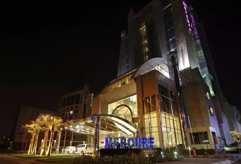 هتل Mercure Corniche Al Khobar