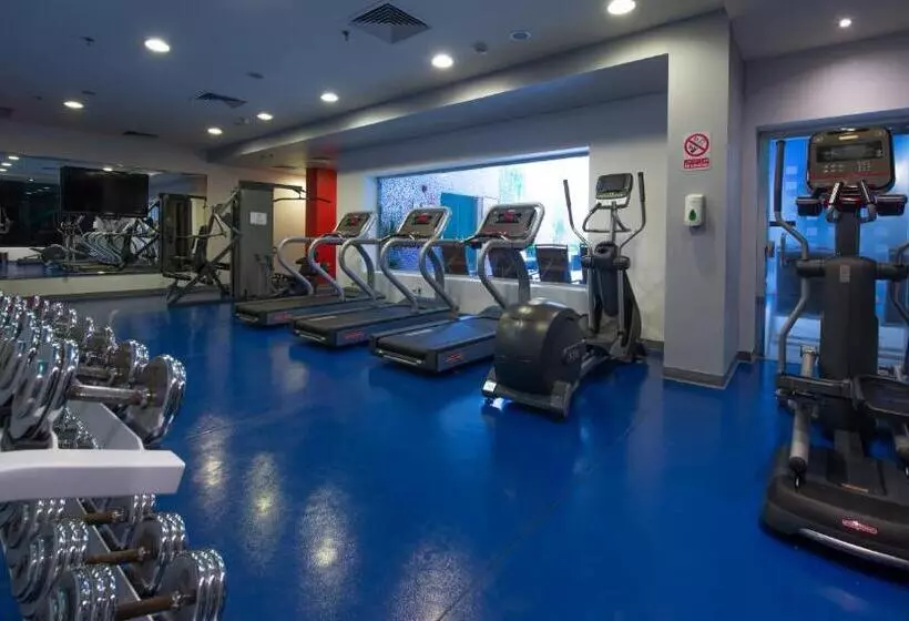 هتل Mercure Corniche Al Khobar