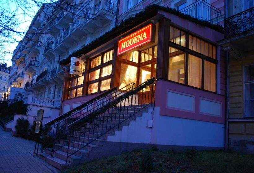 هتل Modena