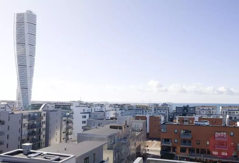 Отель Best Western Plus Park City Malmö