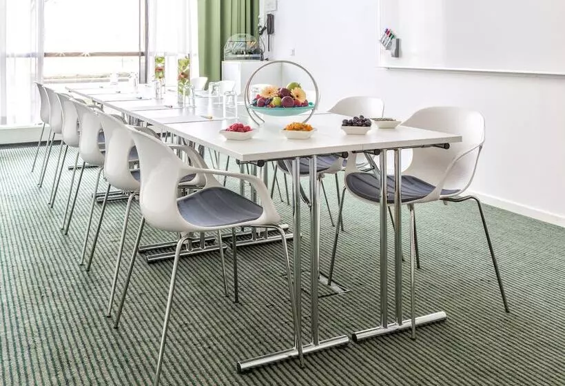 Отель Best Western Plus Park City Malmö