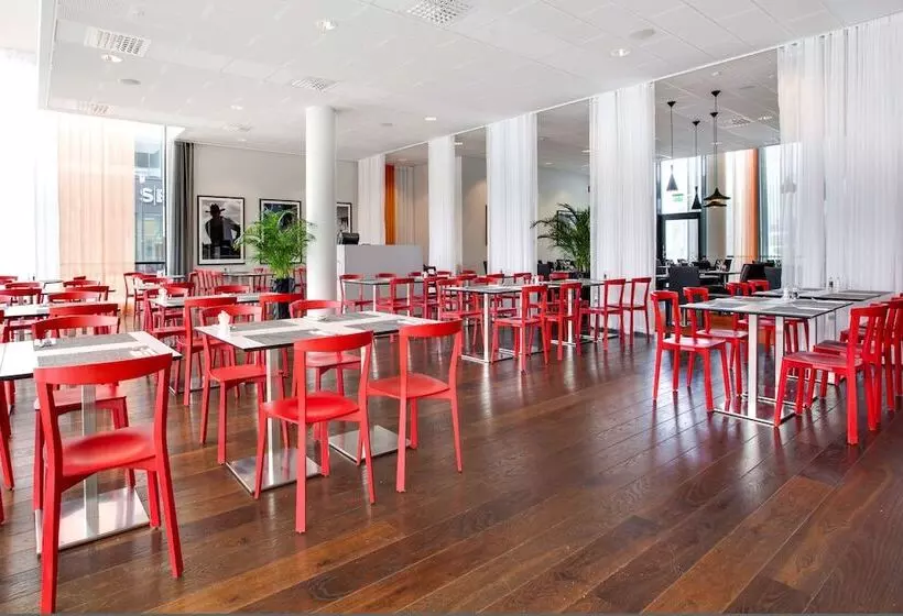 Отель Best Western Plus Park City Malmö