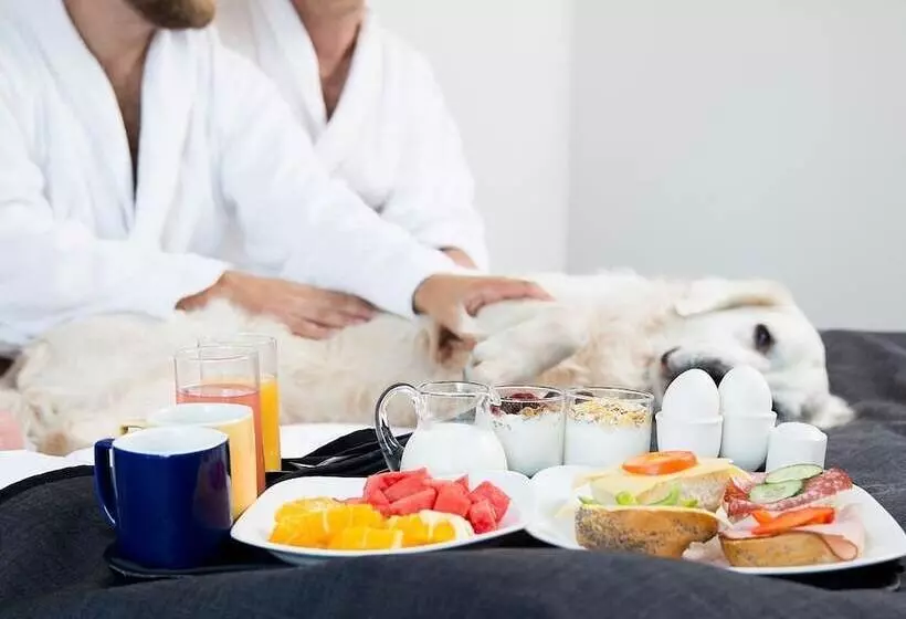 酒店 Best Western Plus Park City Malmö