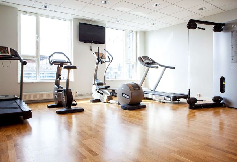 בית מלון כפרי Best Western Plus Park City Malmö