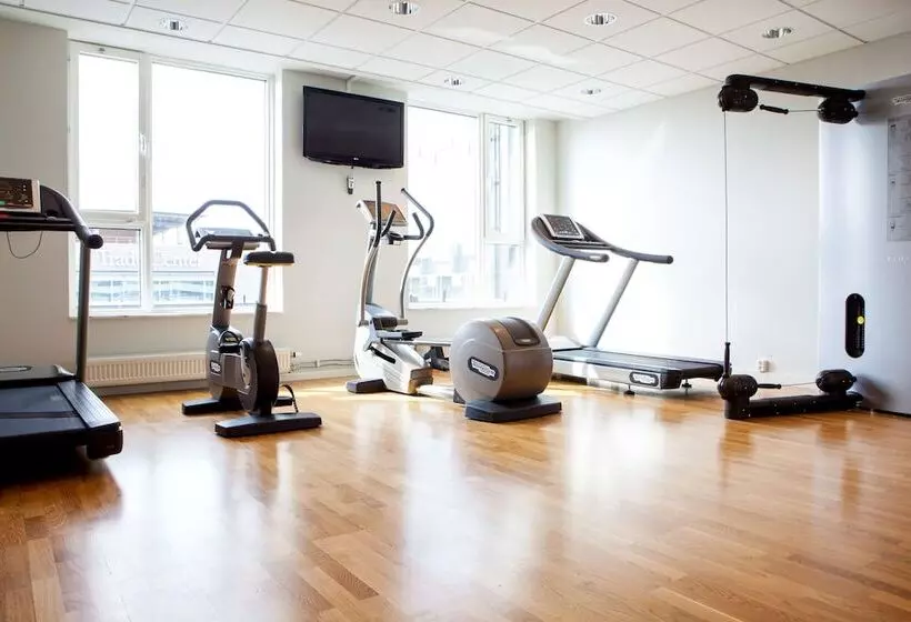 酒店 Best Western Plus Park City Malmö