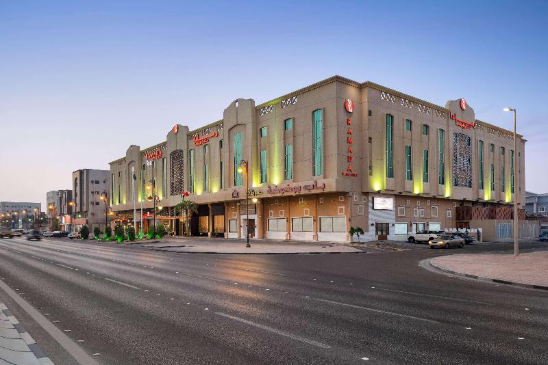 فندق Ramada By Wyndham Dammam Khaleej Road