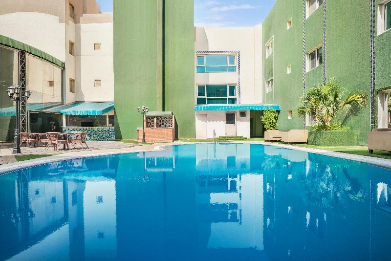 فندق Ramada By Wyndham Dammam Khaleej Road