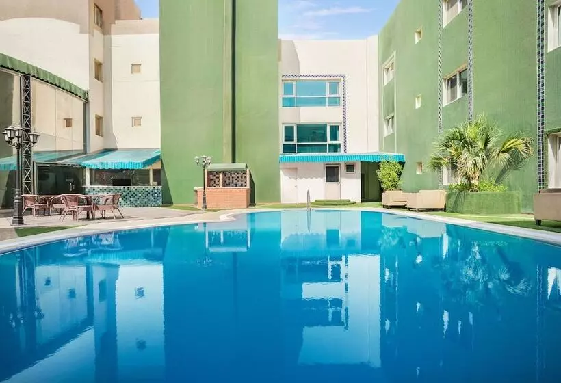 Hotel Ramada By Wyndham Dammam Khaleej Road