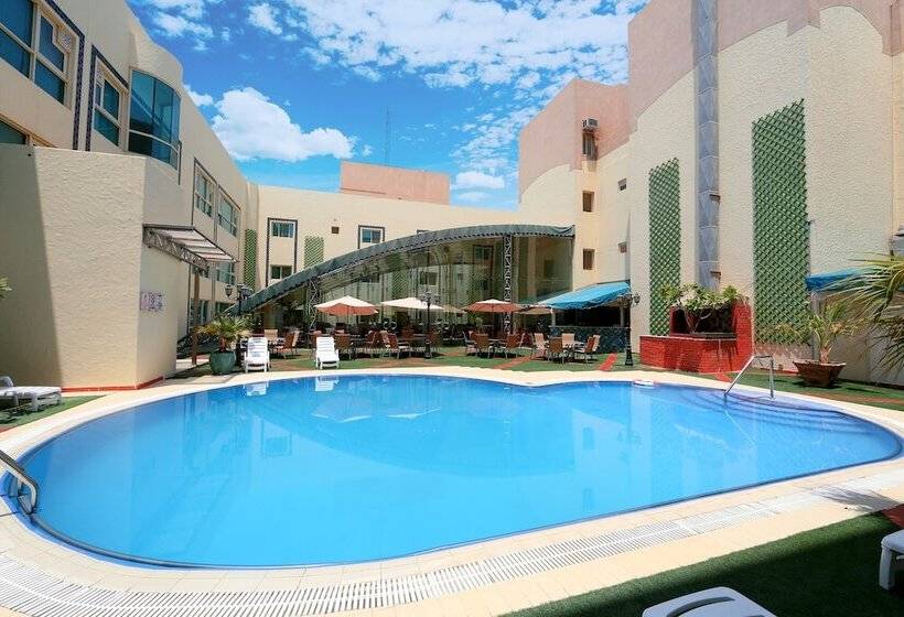 فندق Ramada By Wyndham Dammam Khaleej Road