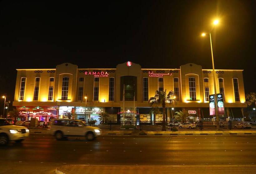 فندق Ramada By Wyndham Dammam Khaleej Road