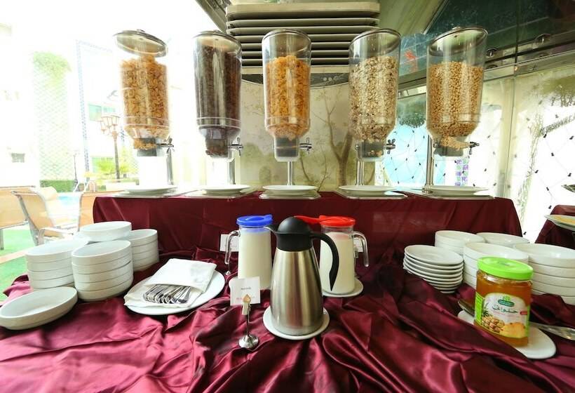 فندق Ramada By Wyndham Dammam Khaleej Road