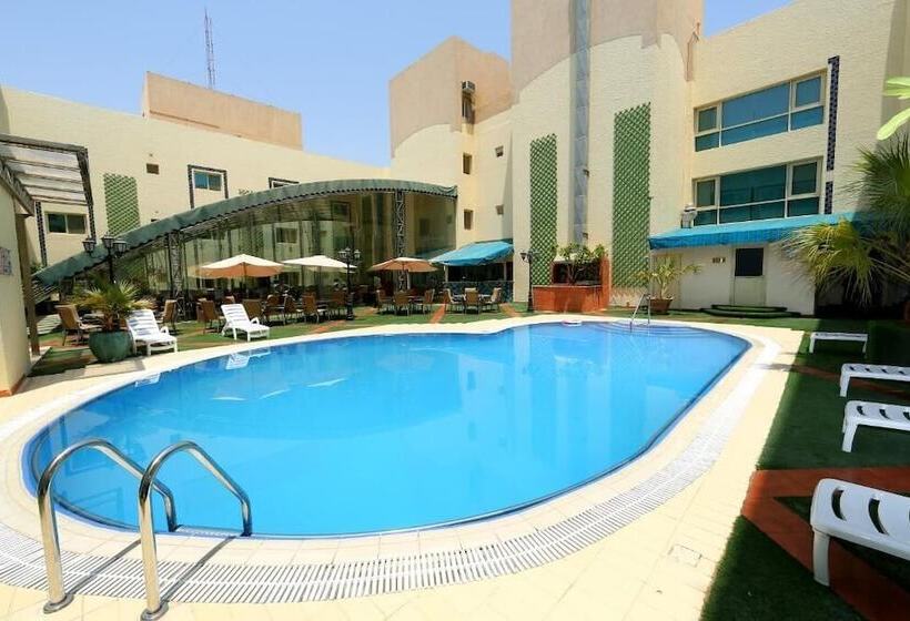 فندق Ramada By Wyndham Dammam Khaleej Road