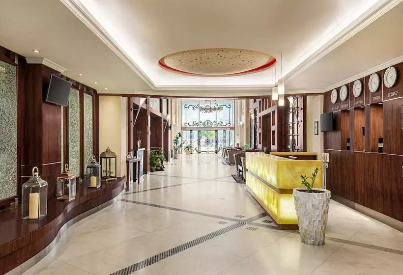 Hotel Ramada By Wyndham Dammam Khaleej Road