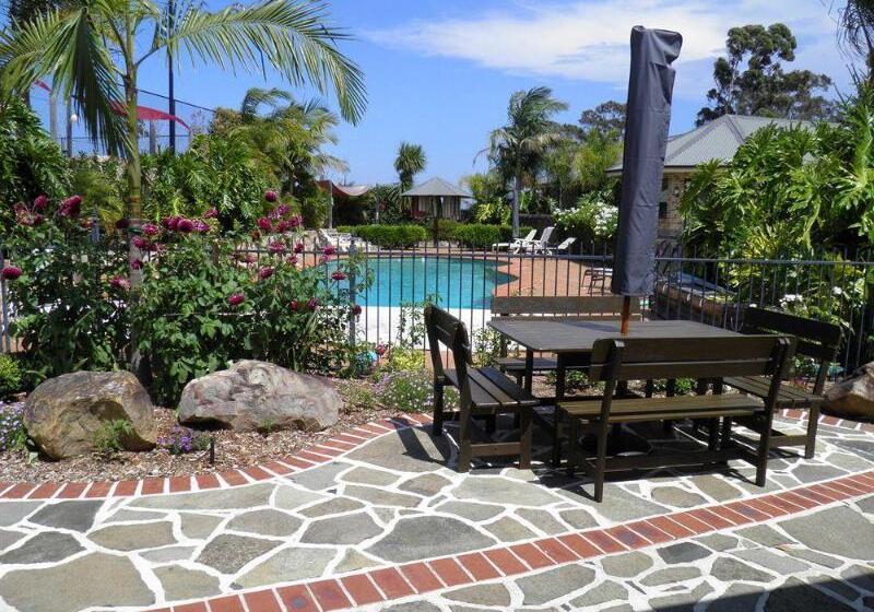 فندق Robyn S Nest Lakeside Resort