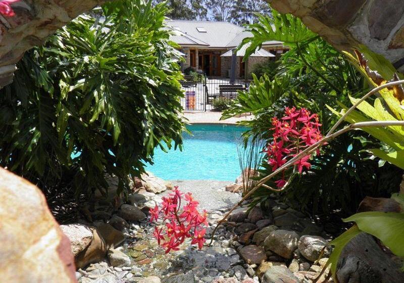 فندق Robyn S Nest Lakeside Resort