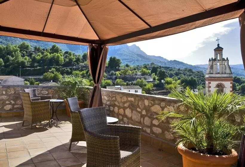 乡村酒店  El Capricho De La Portuguesa   Adults Only