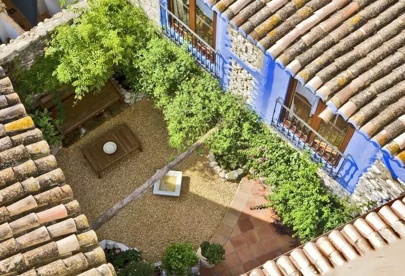 乡村酒店  El Capricho De La Portuguesa   Adults Only