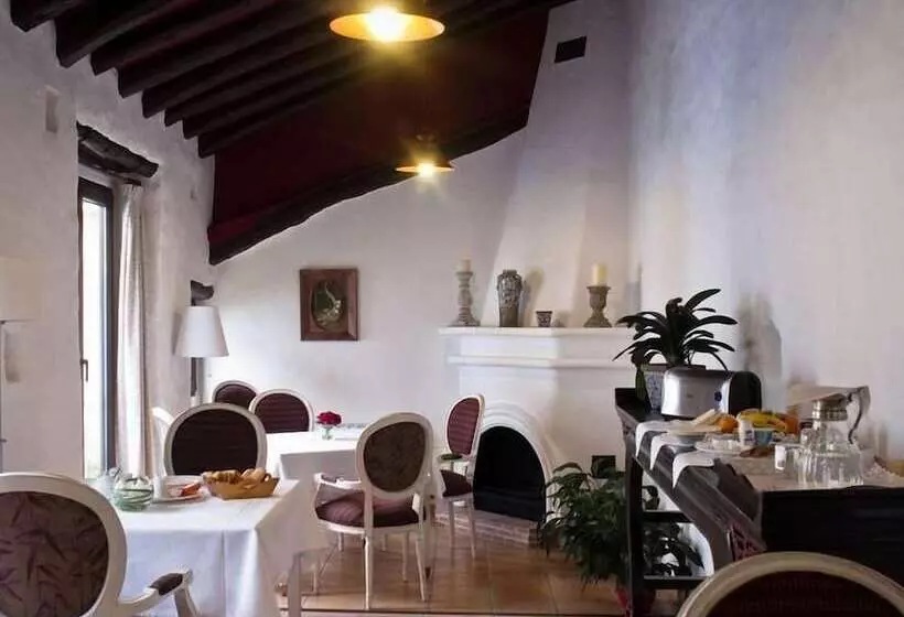 乡村酒店  El Capricho De La Portuguesa   Adults Only